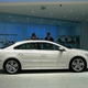 Illustration for article titled 2009 Frankfurt Motor Show: Postkarte From Day Zwei!